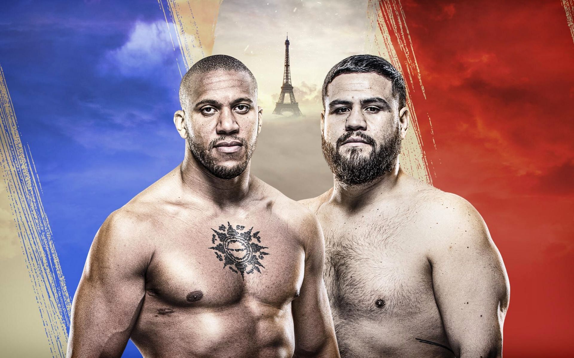 UFC Fight Night: Gane vs Tuivasa [Image courtesy: UFC.com]