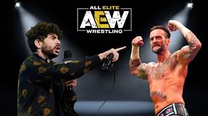 Tony Khan comments on CM Punk allegedly going into business for himself in AEW