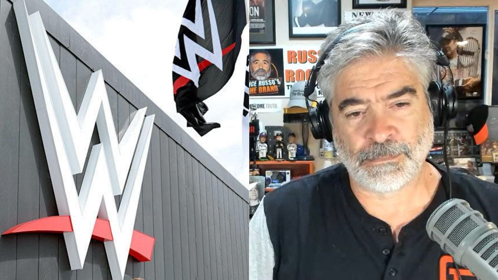 Vince Russo wrote for IMPACT/TNA, WCW, and WWE.
