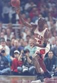 Revisited: "We don't wanna beat 'em up, beat 'em up on the basketball court' - Michael Jordan exerts resilient attitude post-1997 conference win, says earning his 5th ring would mean everything