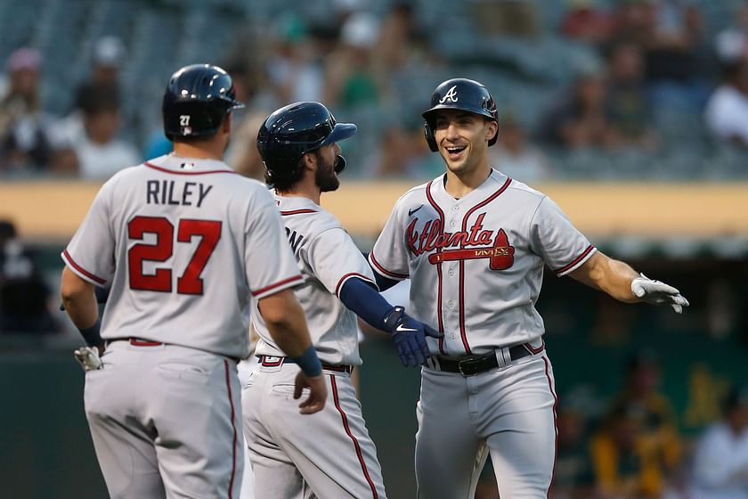 Atlanta Braves on X: 6 STRAIGHT! The Atlanta Braves are 2023 NL East  Champions! #ForTheA  / X