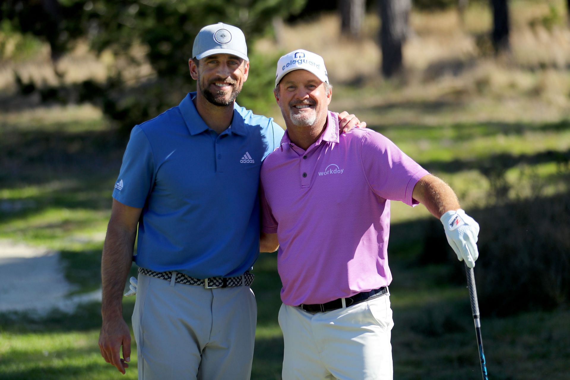 AT&amp;T Pebble Beach Pro-Am - Round Two