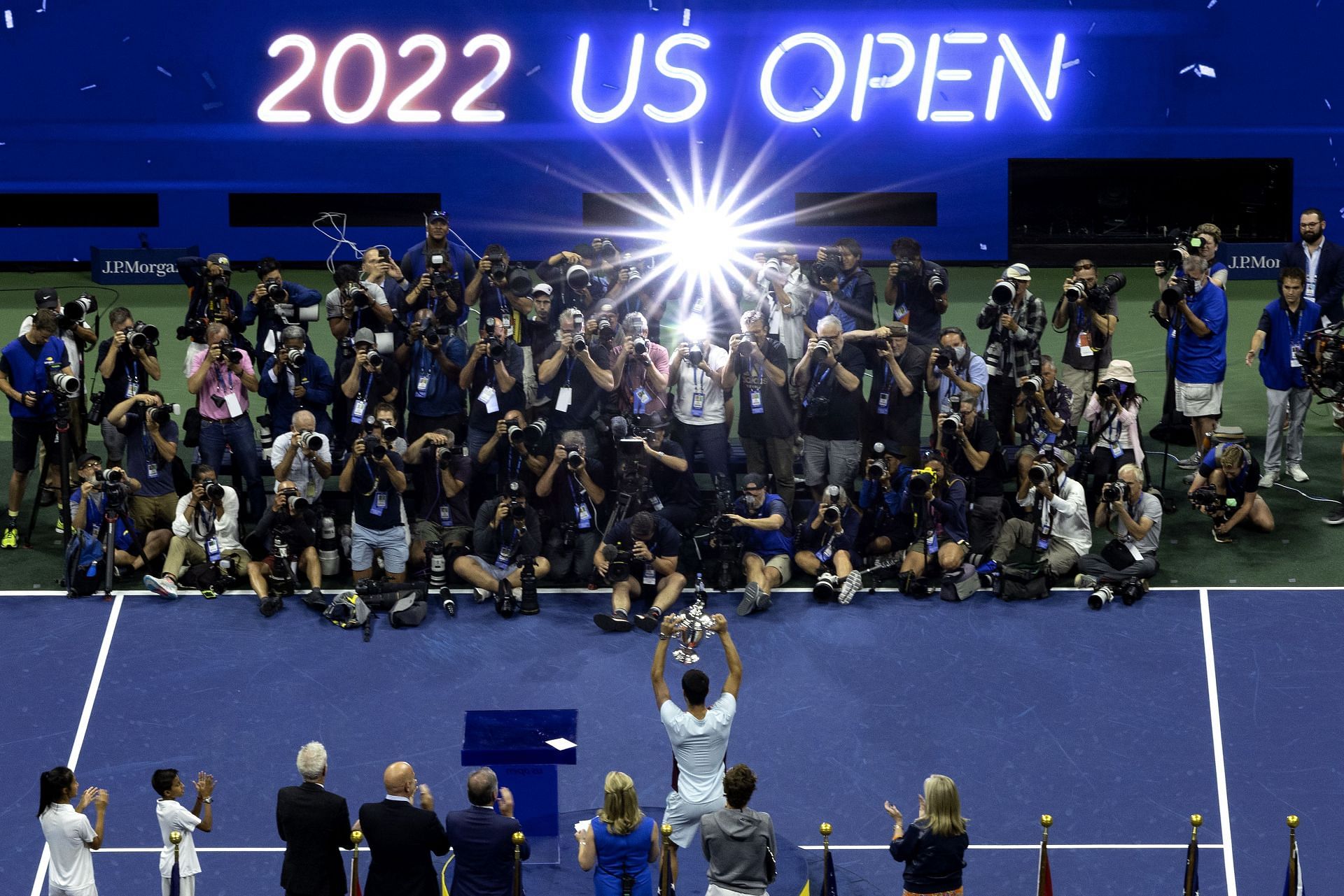 2022 US Open - Day 14