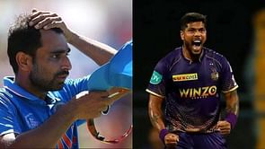 Umesh Yadav likely to replace COVID positive Mohammed Shami in T20I squad for Australia series - Reports