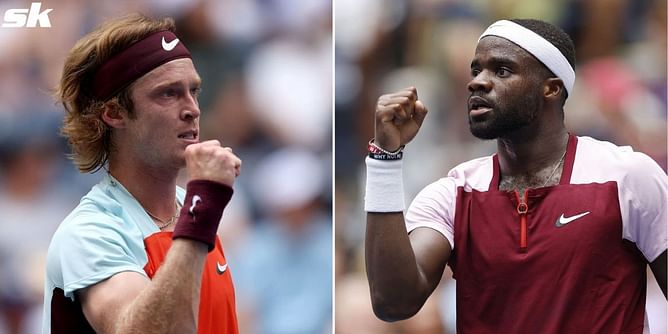 US Open 2022: Andrey Rublev vs Frances Tiafoe preview, head-to-head, prediction, odds and pick