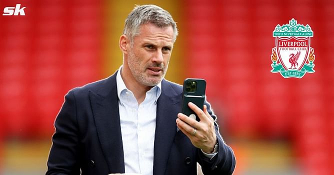 "It's kids' stuff" - Jamie Carragher pinpoints 'embarrassing' issue behind Liverpool's disastrous start to the season