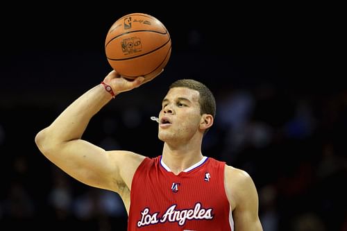 Los Angeles Clippers v Charlotte Bobcats