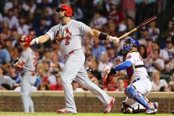 WATCH: St. Louis Cardinals slugger Albert Pujols hits HR 698 in chase for historic 700 mark