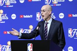 “It was a bad look for Adam Silver in this position”- Former NBA player assesses Adam Silver’s suspension term for Sarver, demands players to exert more pressure for escalation