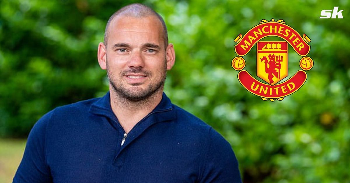 Wesley Sneijder backs Manchester United defender to star at FIFA World Cup