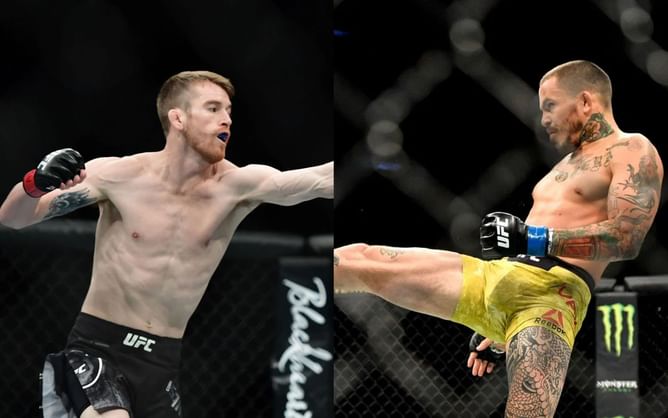 5 reasons why Cory Sandhagen vs. Marlon Vera should be booked