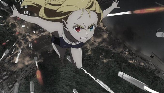 Summertime Rendering episode 23 Shide takes the battle to Tokoyo