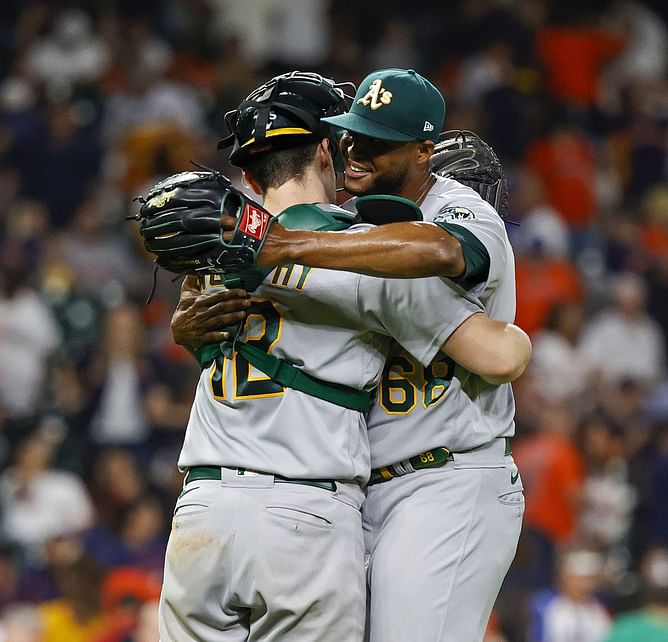 Houston Astros vs Oakland Athletics: Odds, Line, Picks, and Prediction- September 18 | 2022 MLB Season