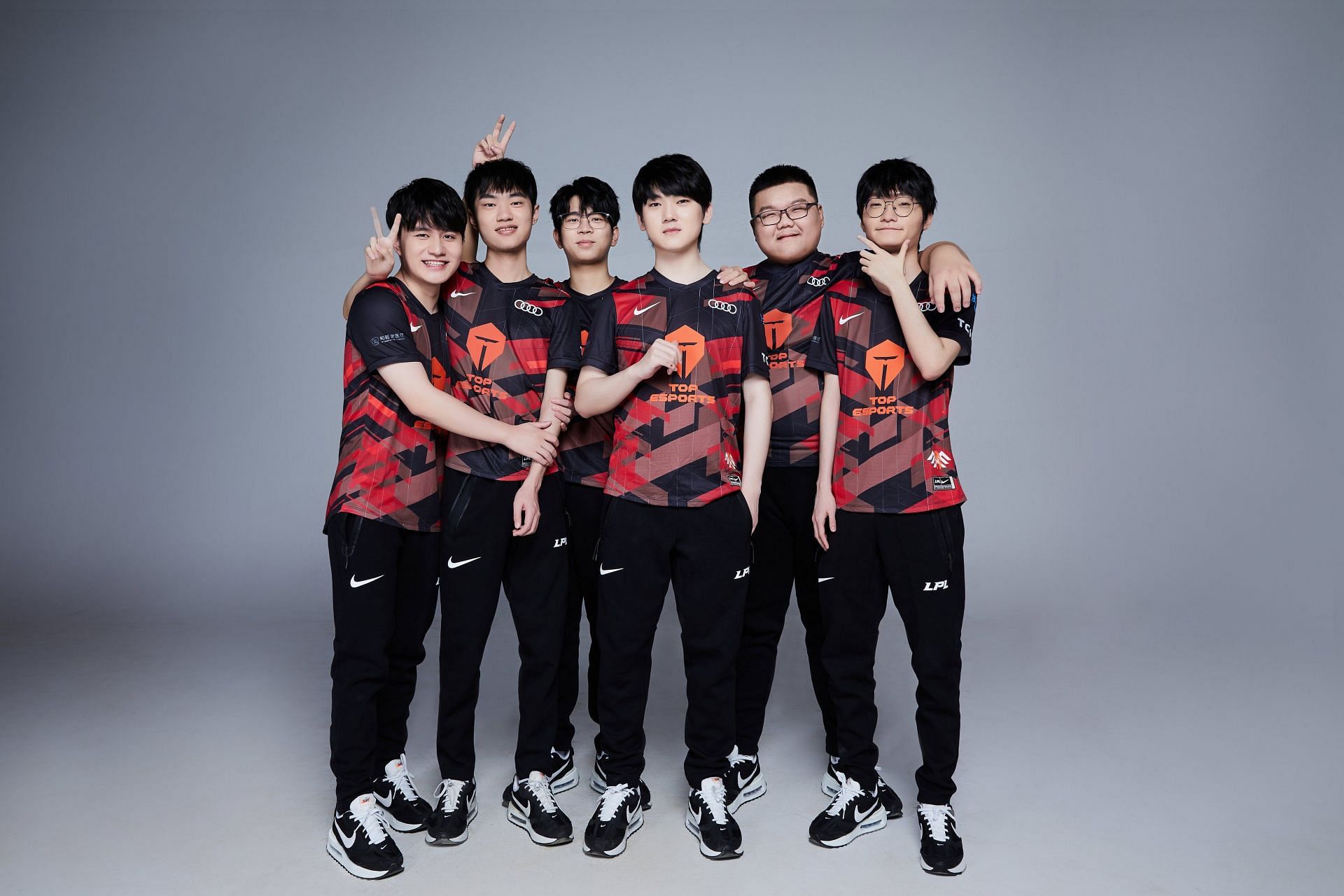 Top Esports&#039; prowess will come in handy during Worlds 2022 (Image via League of Legends)