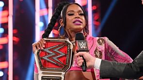 "Unfinished business" - RAW Women's Champion Bianca Belair sends warning to WWE Superstars