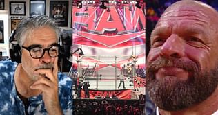 Vince Russo showers rare praise on WWE after latest Monday Night RAW episode (Exclusive)