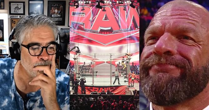 Vince Russo showers rare praise on WWE after latest Monday Night RAW episode (Exclusive)