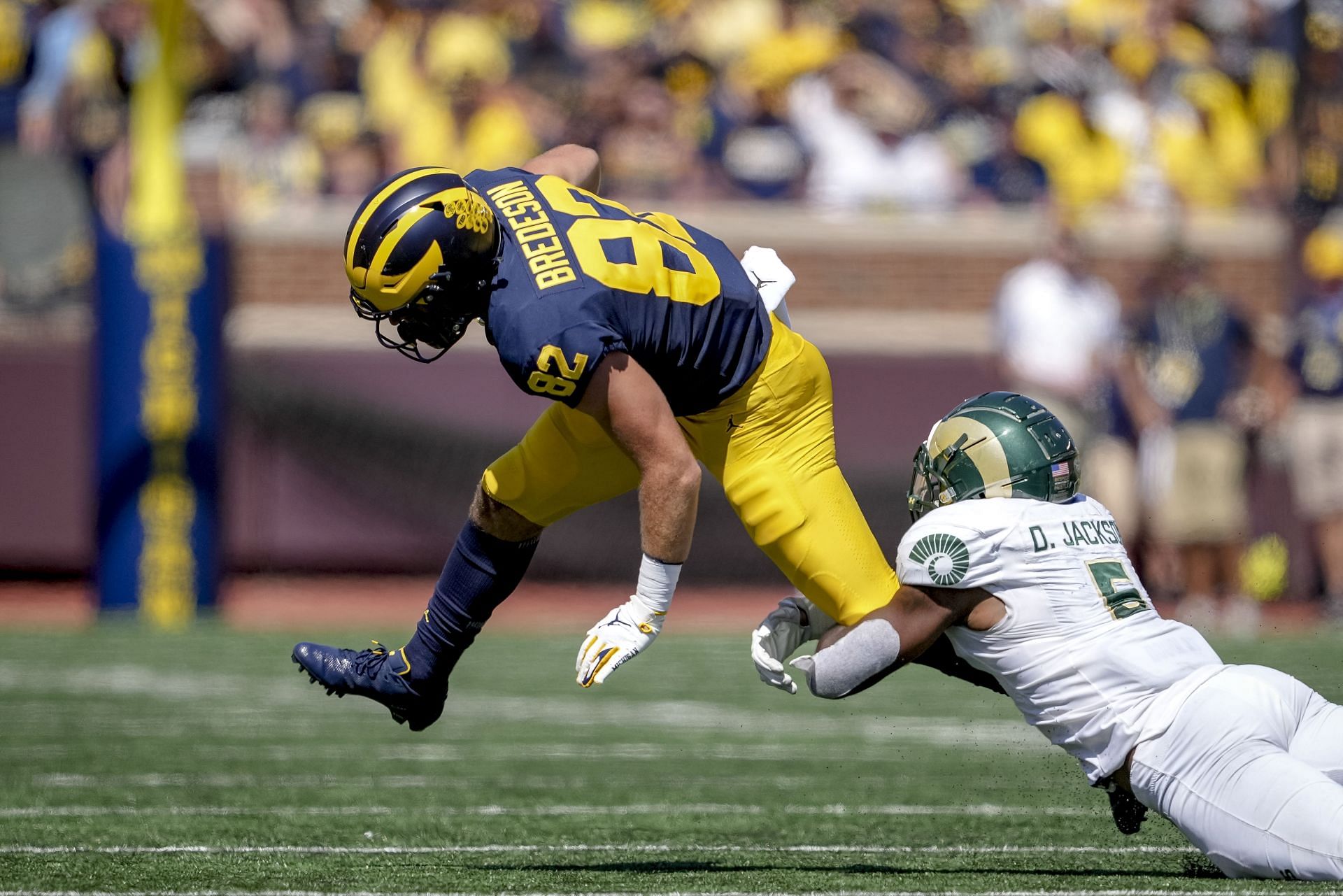 Colorado State v Michigan