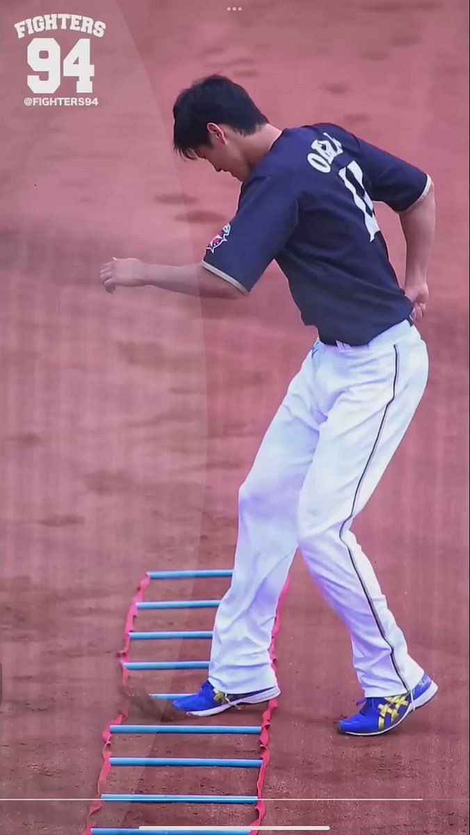 MLB Rewind: Shohei Ohtani fails an agility test while playing for