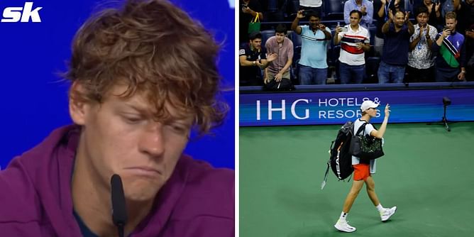 "This one will hurt for quite a while" - Jannik Sinner calls his US Open quarterfinal defeat to Carlos Alcaraz the toughest loss of his career