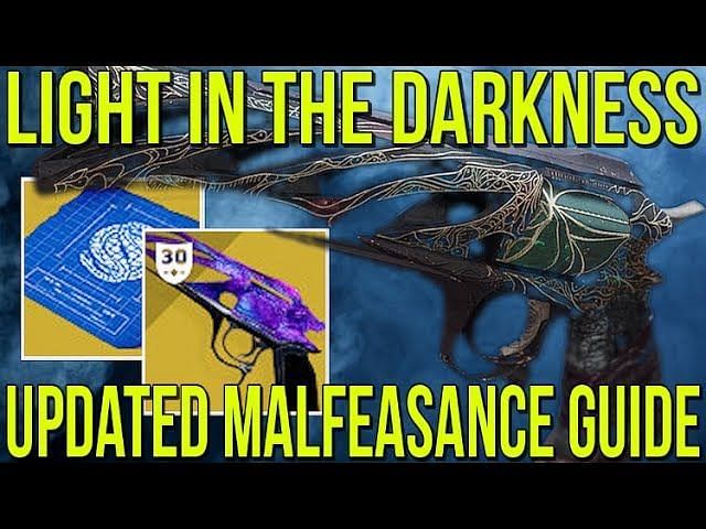 How To Get Darkness In The Light Quest Destiny 2 Darkness in the Light quest guide, rewards and more