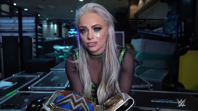 "It didn't surprise me" - Liv Morgan claims that she expected the recent negative reaction from the WWE Universe