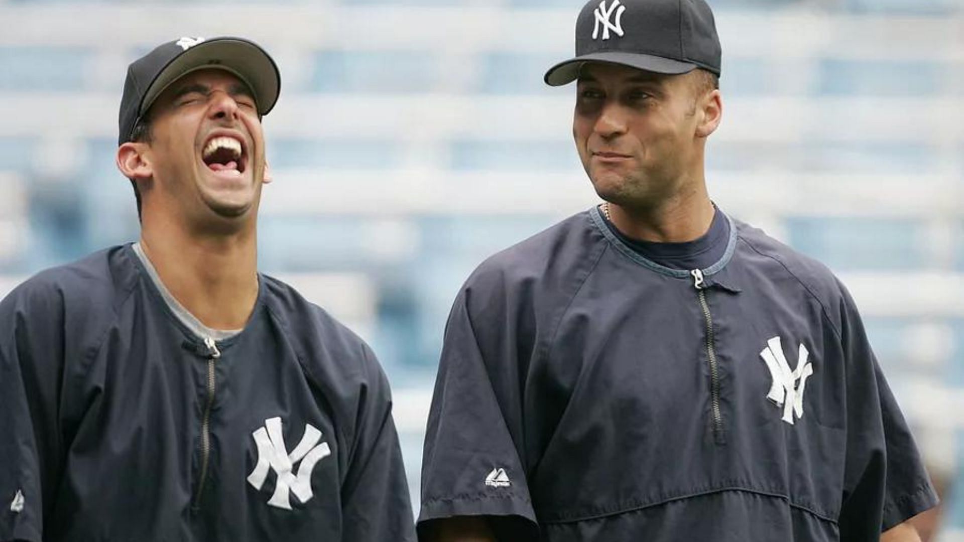 Don't Really See One of Us Without the Other'- Derek Jeter Once