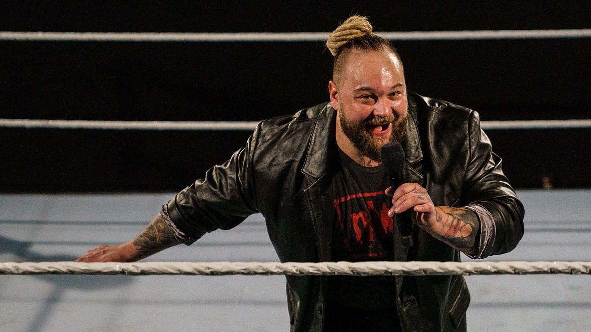 Bray Wyatt worked for WWE between 2009 and 2021.