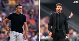 Atletico Madrid eyeing shock winter move for Barcelona star whose relationship with Xavi is 'completely broken' - Reports