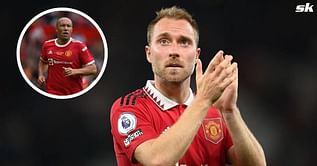 "He's one of them" – Mikael Silvestre explains why Christian Eriksen has adapted quickly at Old Trafford after Manchester United switch