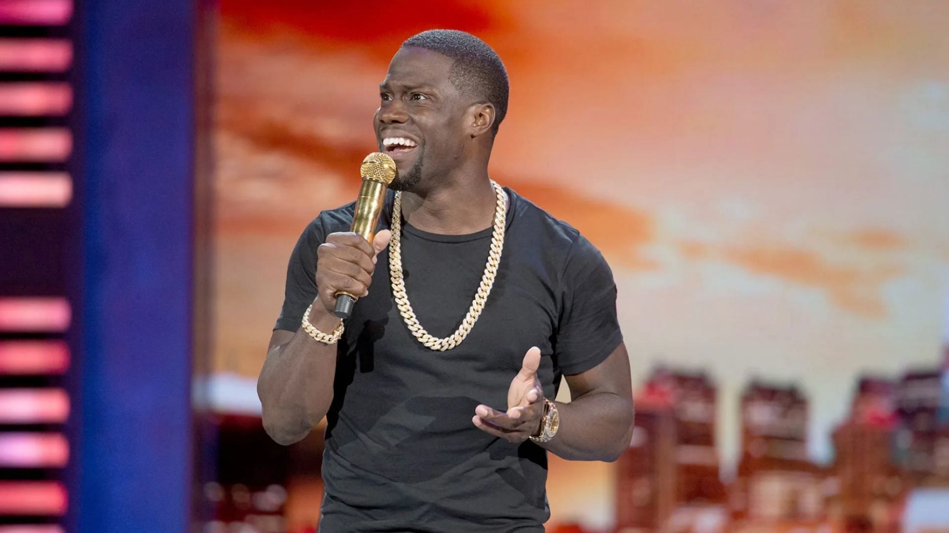 Kevin Hart has announced additional tour dates for US. (Image via Frank Masi / Getty)