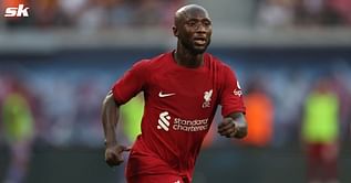 "He could fit in nicely" - David James tells Liverpool to sign Premier League midfielder to replace Naby Keita