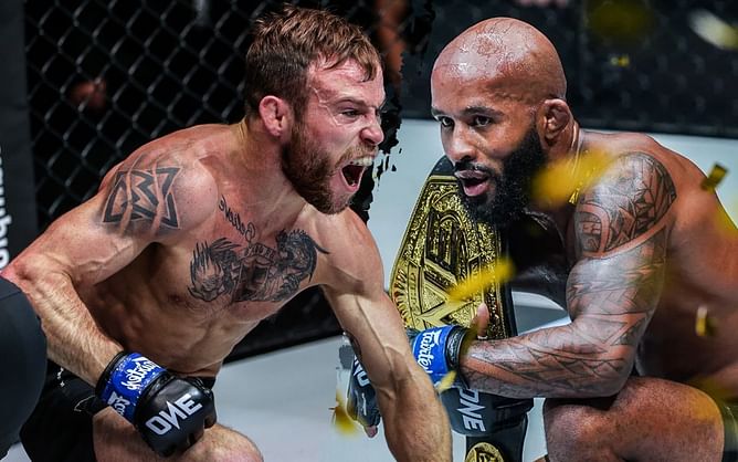 I’m stronger, and I’m faster - Jarred Brooks believes he would beat Demetrious Johnson