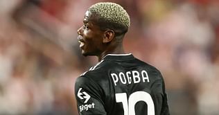 Paul Pogba's brother jailed over plot to extort money from ex-Manchester United superstar: Reports