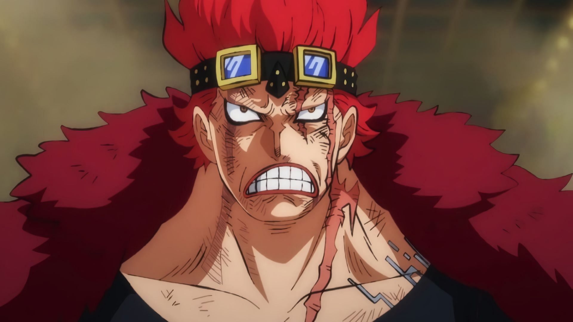 Zeus (One Piece), Heroes Wiki