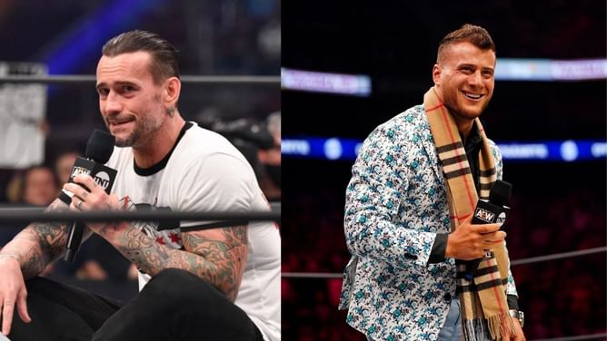 CM Punk, WWE Hall of Famer - 3 heel turns and 2 babyface turns that could happen at AEW All Out 2022