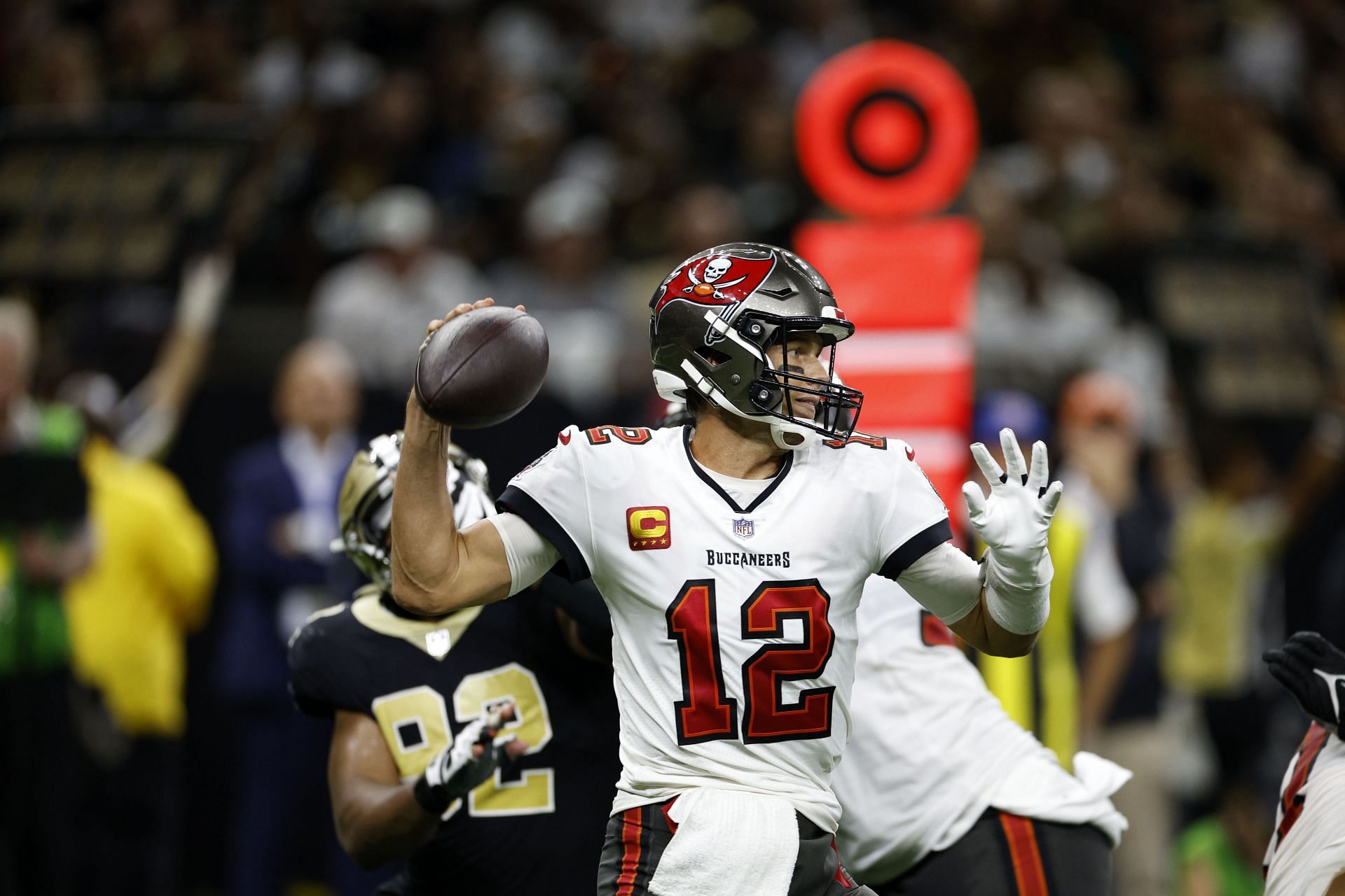 Tampa Bay Buccaneers v New Orleans Saints