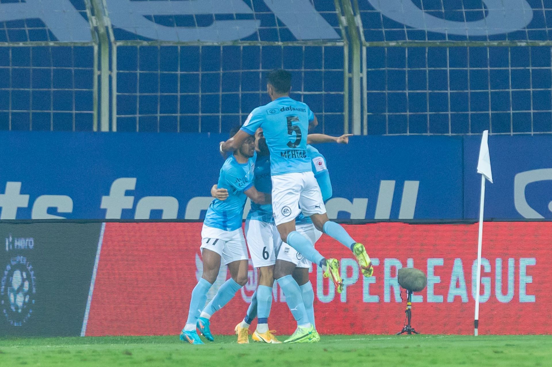 Mumbai City FC have been a force to reckon with in the recent editions of the ISL (Image Courtesy: ISL)