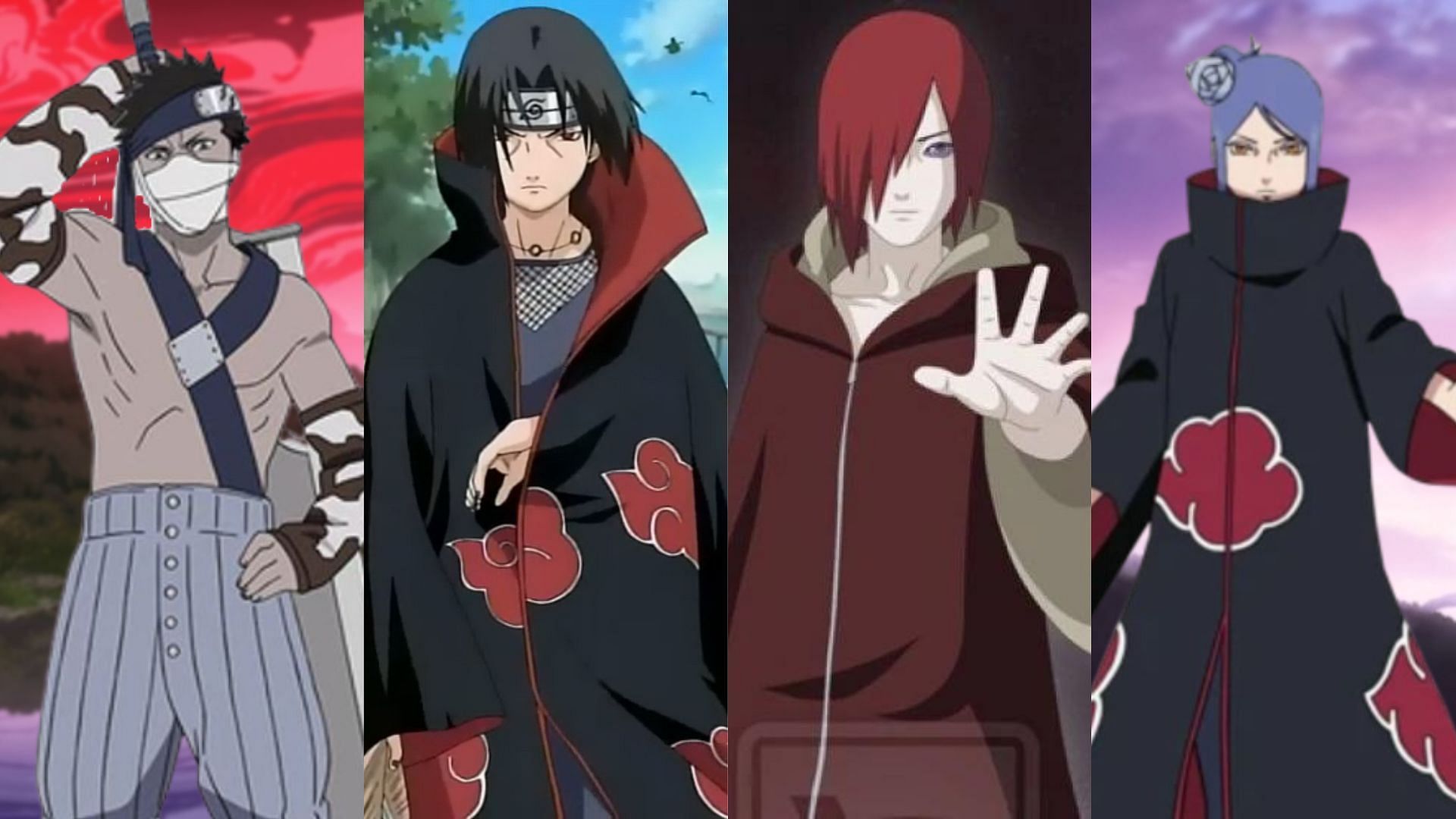 8 Naruto characters who were redeemed too late
