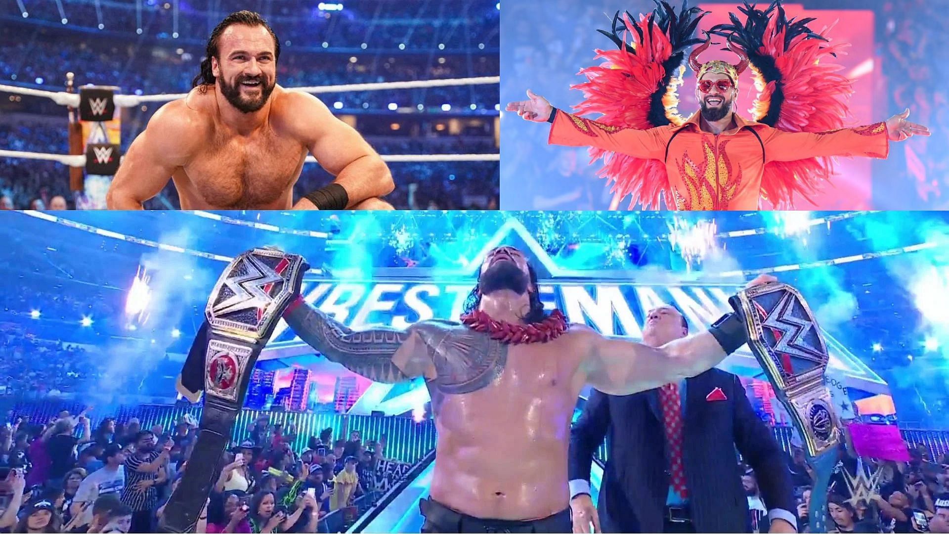 WWE में कुछ दुश्मनी अभी बाकी है