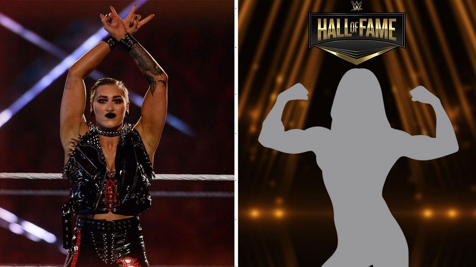 Rhea Ripley would love to lock horns with WWE Hall of Famer!