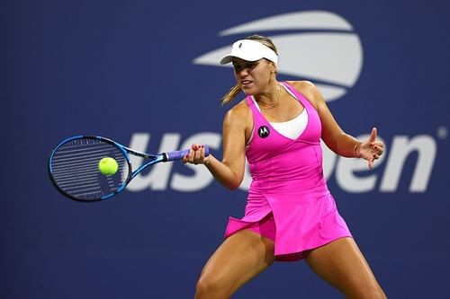 Kenin has won two matches since returning to action