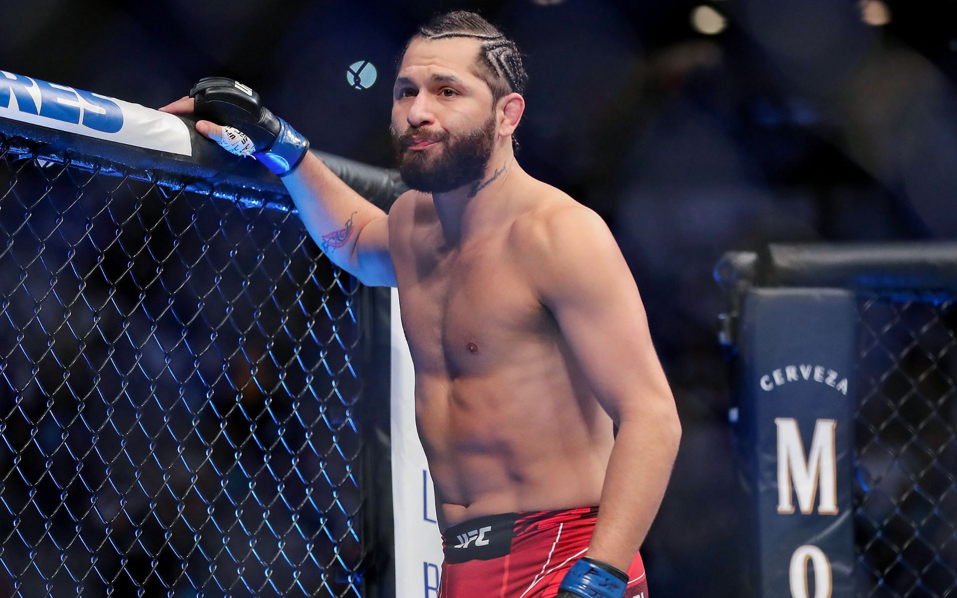 UFC 261: Usman v Masvidal 2, Jorge Masvidal