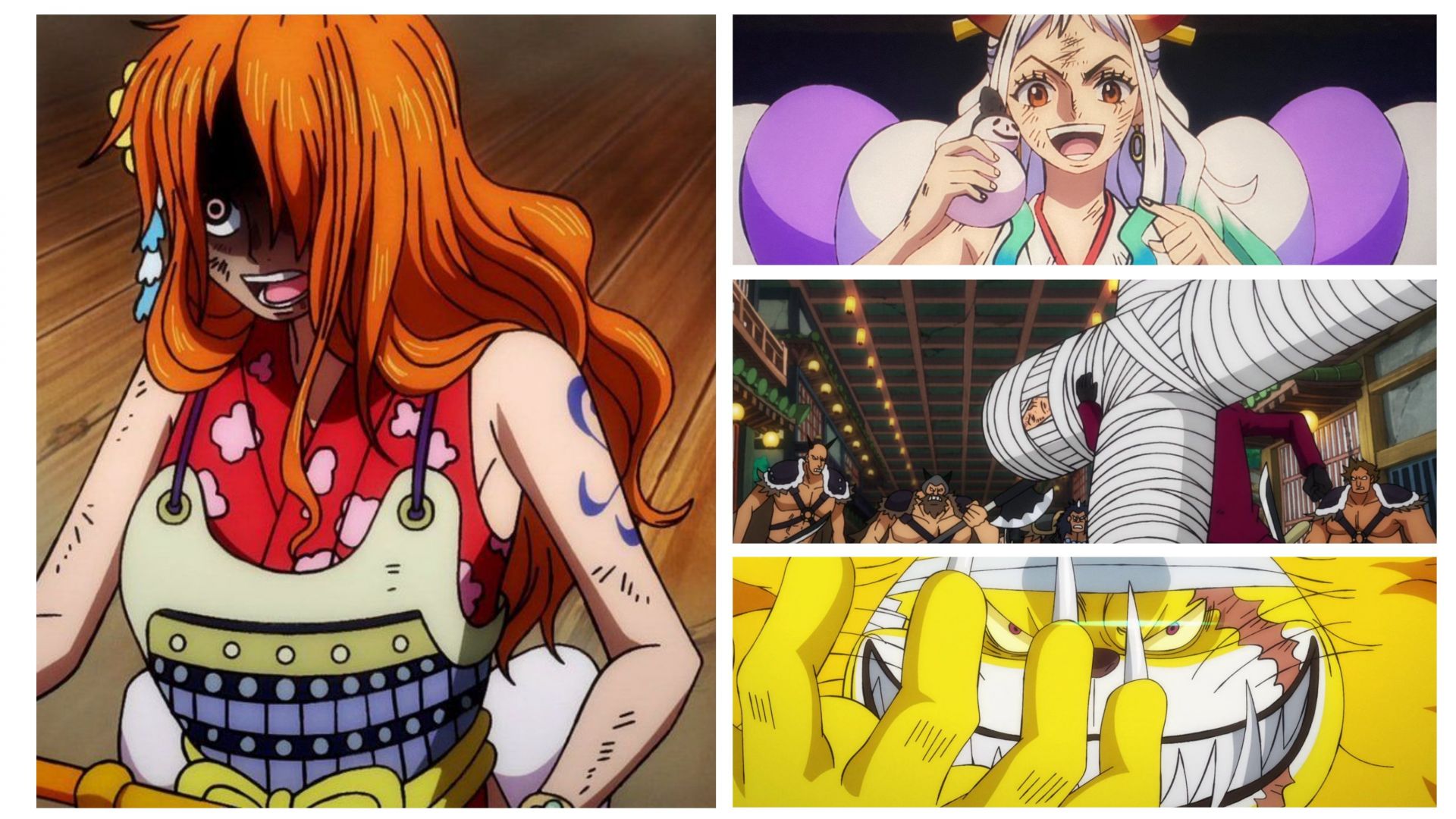 One Piece Nami Everything You Need to Know - But Why Tho?