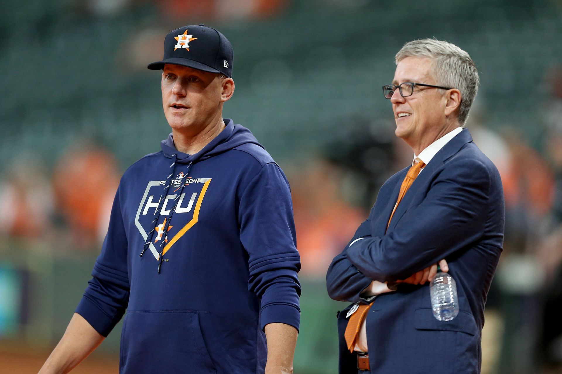 Tigers manager A.J. Hinch talks Astros, scandal and why Houston is