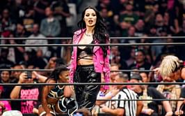 "What is this girl got a nuclear bomb in her hand or what?" - Wrestling veteran slams top stars' reactions on Saraya's AEW debut (Exclusive)