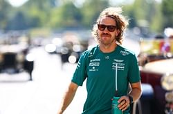 "He's really motivated" - Pundit predicts Sebastian Vettel to score points for Aston Martin at Singapore GP