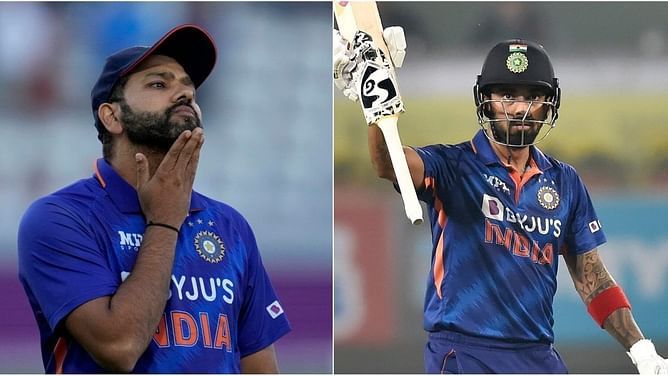 Asia Cup 2022 : "KL Rahul के पास Rohit Sharma से भी ज्यादा काबिलियत है" - दिग्गज खिलाड़ी का पूरा बयान आपको कर देगा हैरान