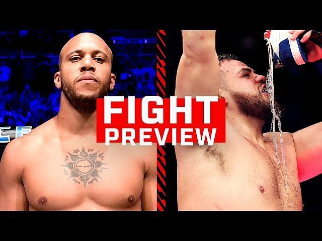 UFC Tonight: Fight Night Gane Vs. Tuivasa - US, Canada, UK, Australia ...