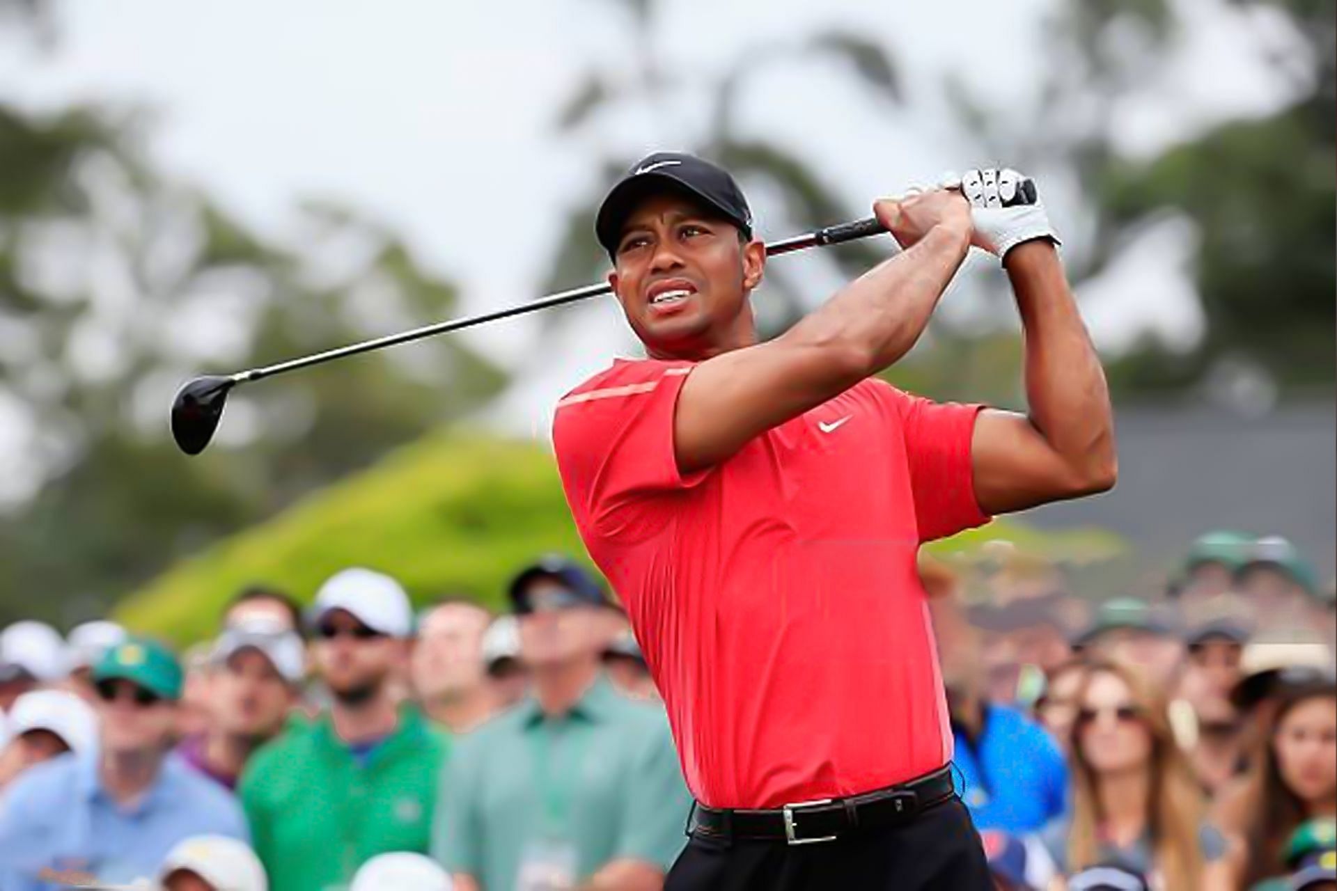 Tiger Woods is considered as a legendary golfer by many (Image via Getty Images)